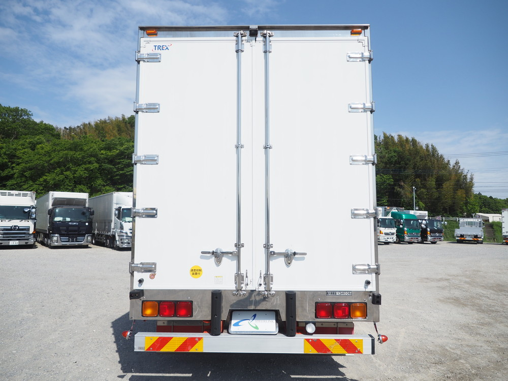 三菱ふそう スーパーグレート ウイング車 大型 QKG-FS54VZ 年式 H26[写真06]