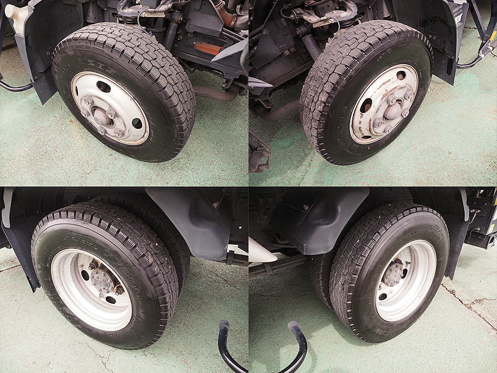 いすゞ エルフ ウイング車 小型 TKG-NPR85AN 年式 H25[写真49]