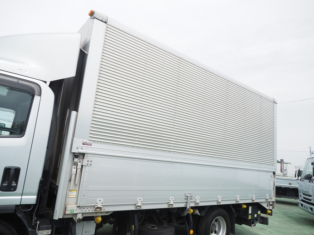 いすゞ エルフ ウイング車 小型 TKG-NPR85AN 年式 H25[写真15]