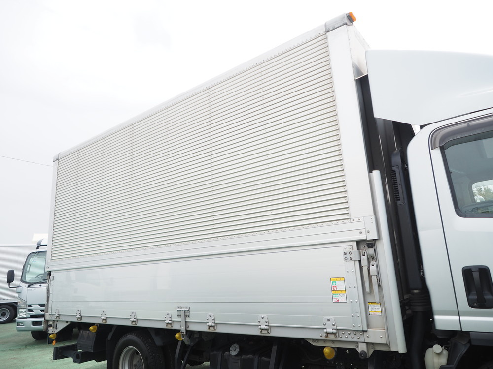 いすゞ エルフ ウイング車 小型 TKG-NPR85AN 年式 H25[写真10]