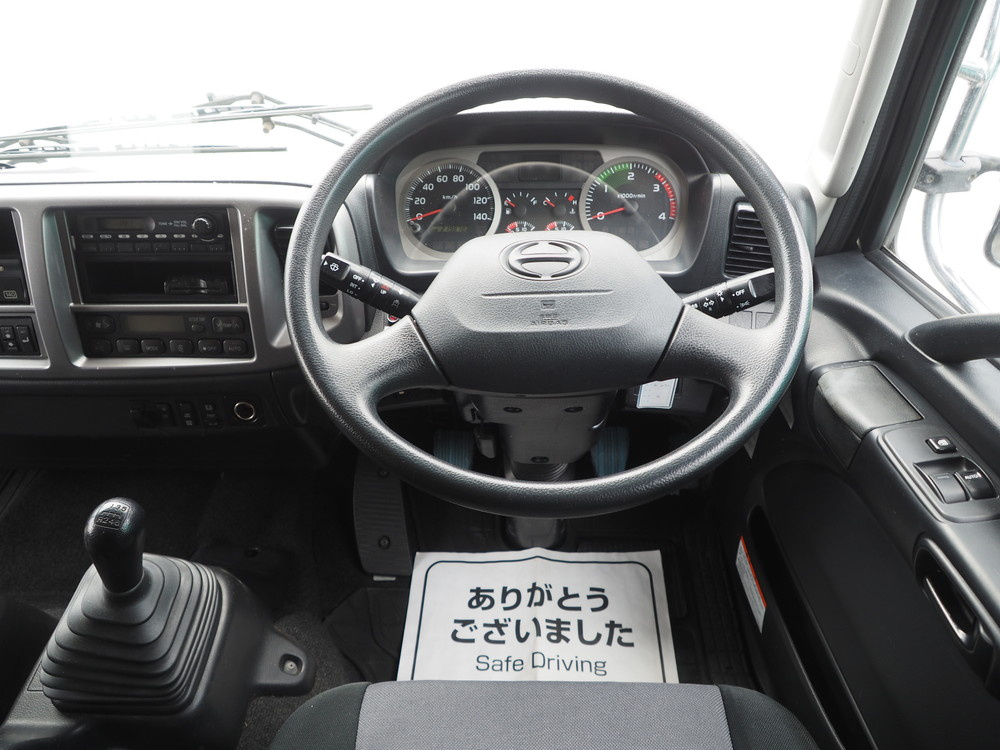 日野 レンジャー 冷凍バン 中型 TKG-FD9JLAA 年式 H28[写真43]