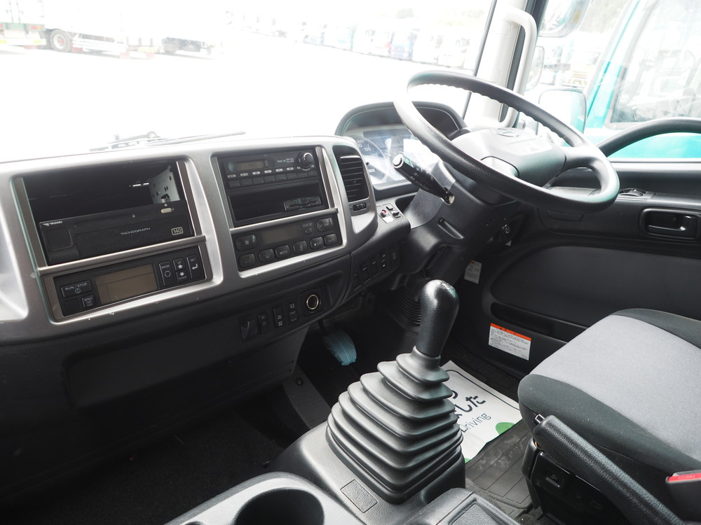 日野 レンジャー 冷凍バン 中型 TKG-FD9JLAA 年式 H28[写真44]