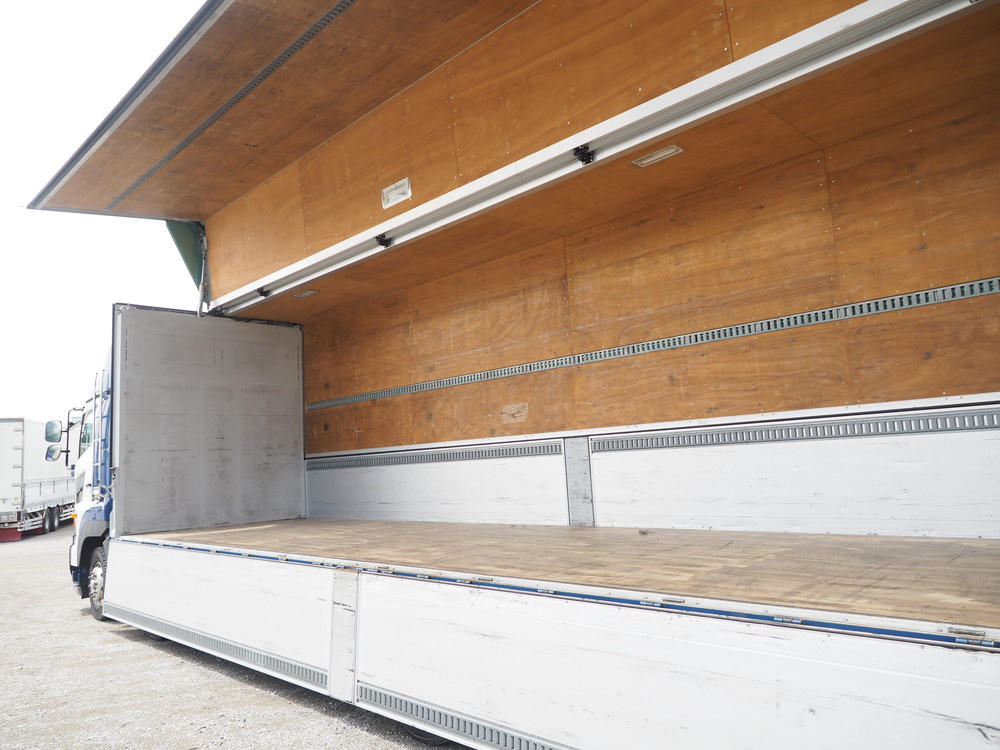 日野 グランドプロフィア ウイング車 大型 QKG-FW1EXBJ 年式 H25[写真19]