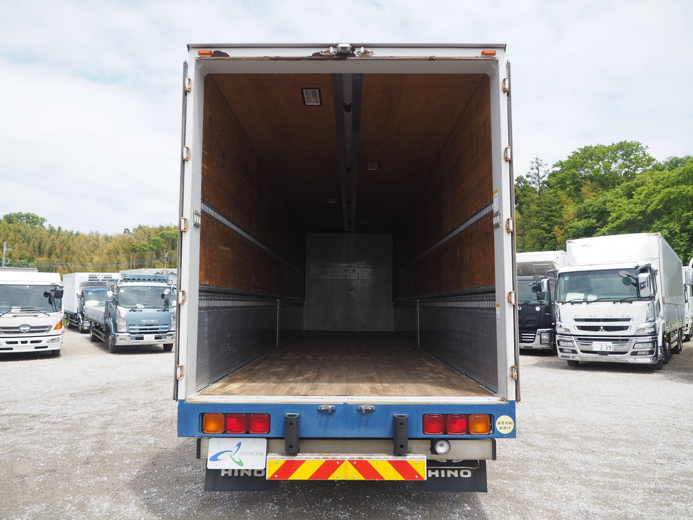 日野 グランドプロフィア ウイング車 大型 QKG-FW1EXBJ 年式 H25[写真22]