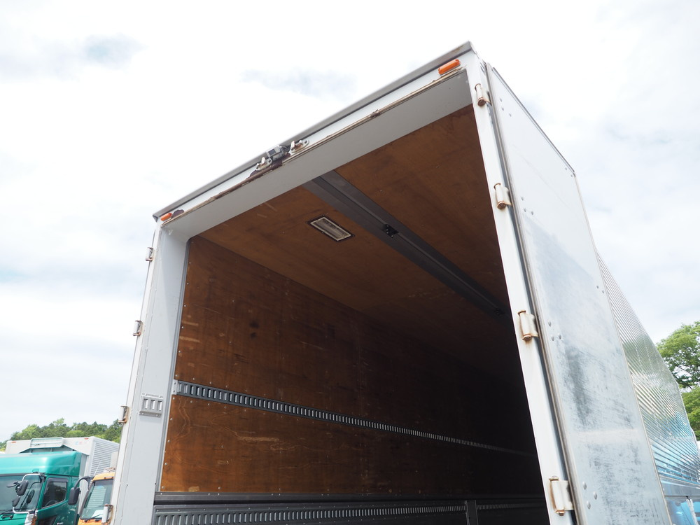 日野 グランドプロフィア ウイング車 大型 QKG-FW1EXBJ 年式 H25[写真25]