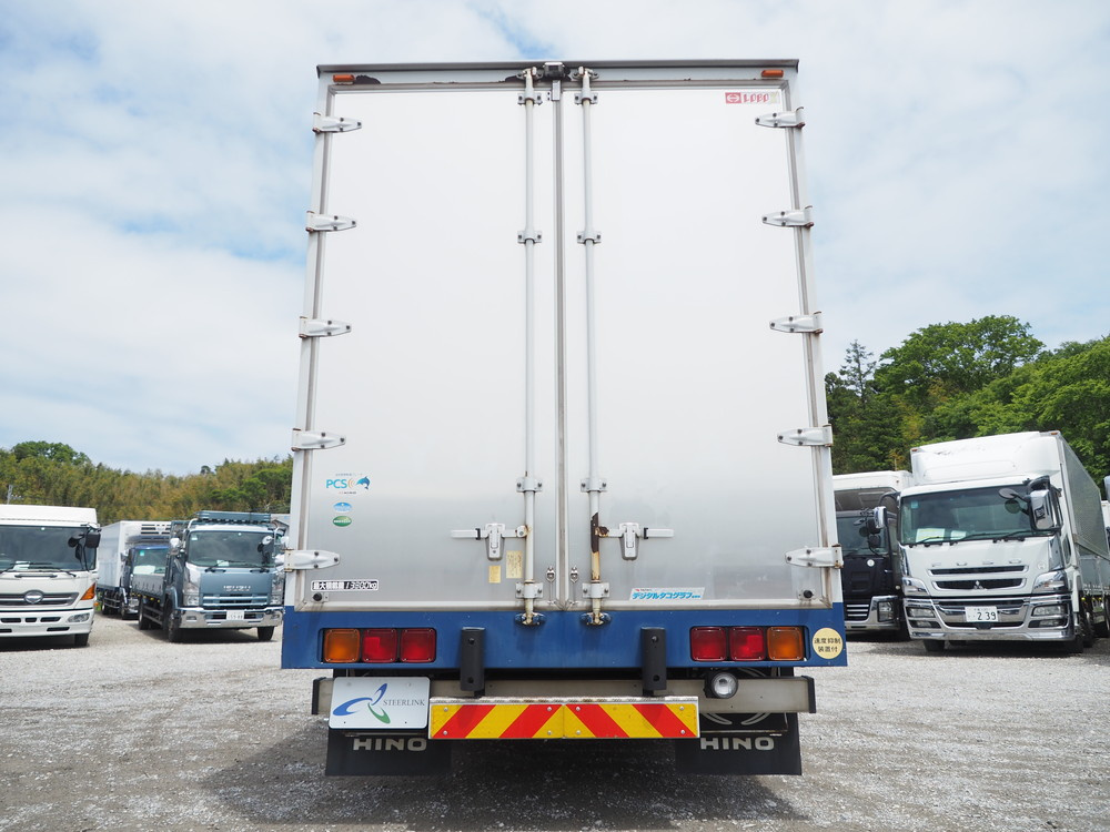 日野 グランドプロフィア ウイング車 大型 QKG-FW1EXBJ 年式 H25[写真06]