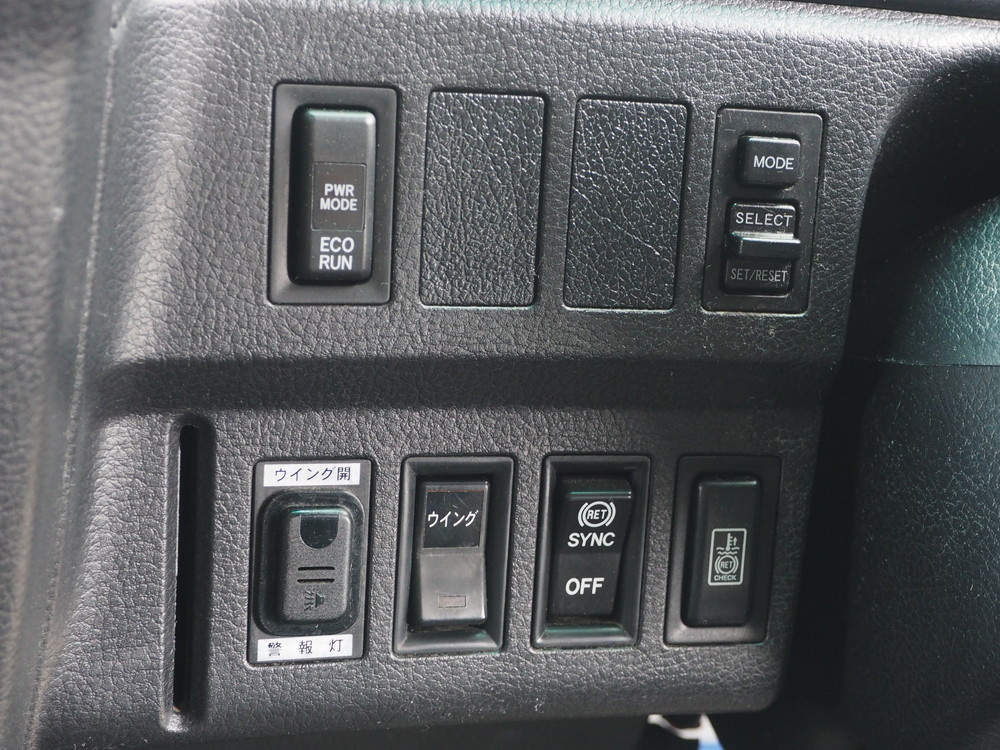 日野 グランドプロフィア ウイング車 大型 QKG-FW1EXBJ 年式 H25[写真33]