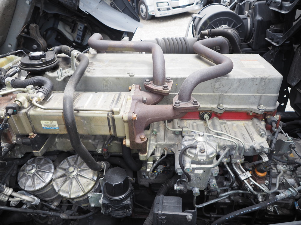 日野 グランドプロフィア ウイング車 大型 QKG-FW1EXBJ 年式 H25[写真52]