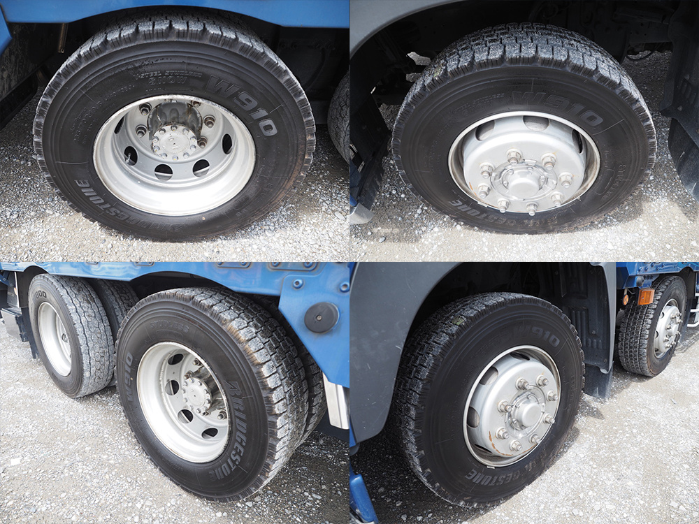 日野 グランドプロフィア ウイング車 大型 QKG-FW1EXBJ 年式 H25[写真49]