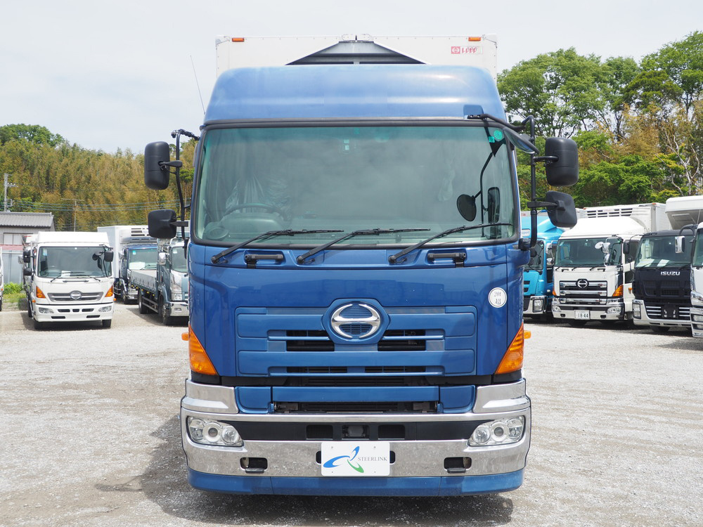 日野 グランドプロフィア ウイング車 大型 QKG-FW1EXBJ 年式 H25[写真03]