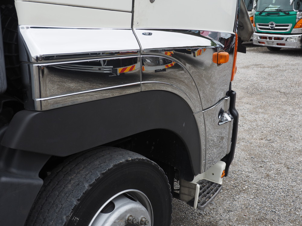 日野 グランドプロフィア ウイング車 大型 QPG-FW1EXEG 年式 H27[写真12]