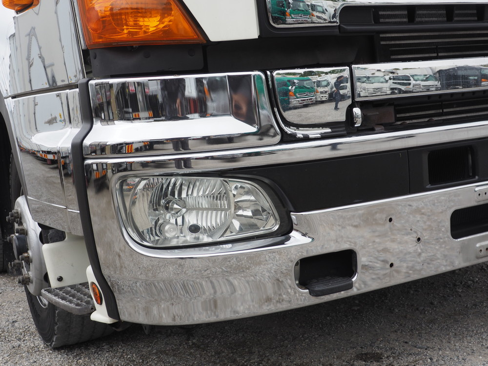 日野 グランドプロフィア ウイング車 大型 QPG-FW1EXEG 年式 H27[写真10]