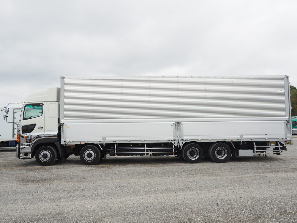 日野 グランドプロフィア ウイング車 大型 QPG-FW1EXEG 年式 H27[写真20]