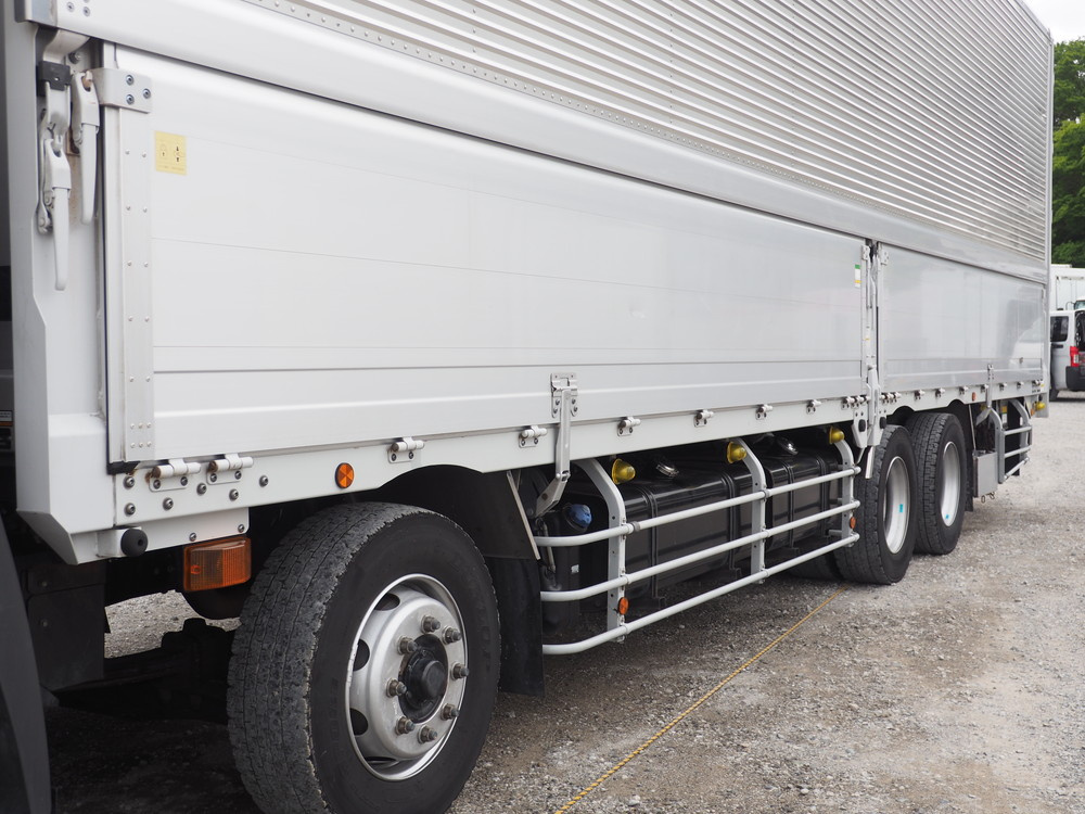 日野 グランドプロフィア ウイング車 大型 QPG-FW1EXEG 年式 H27[写真22]