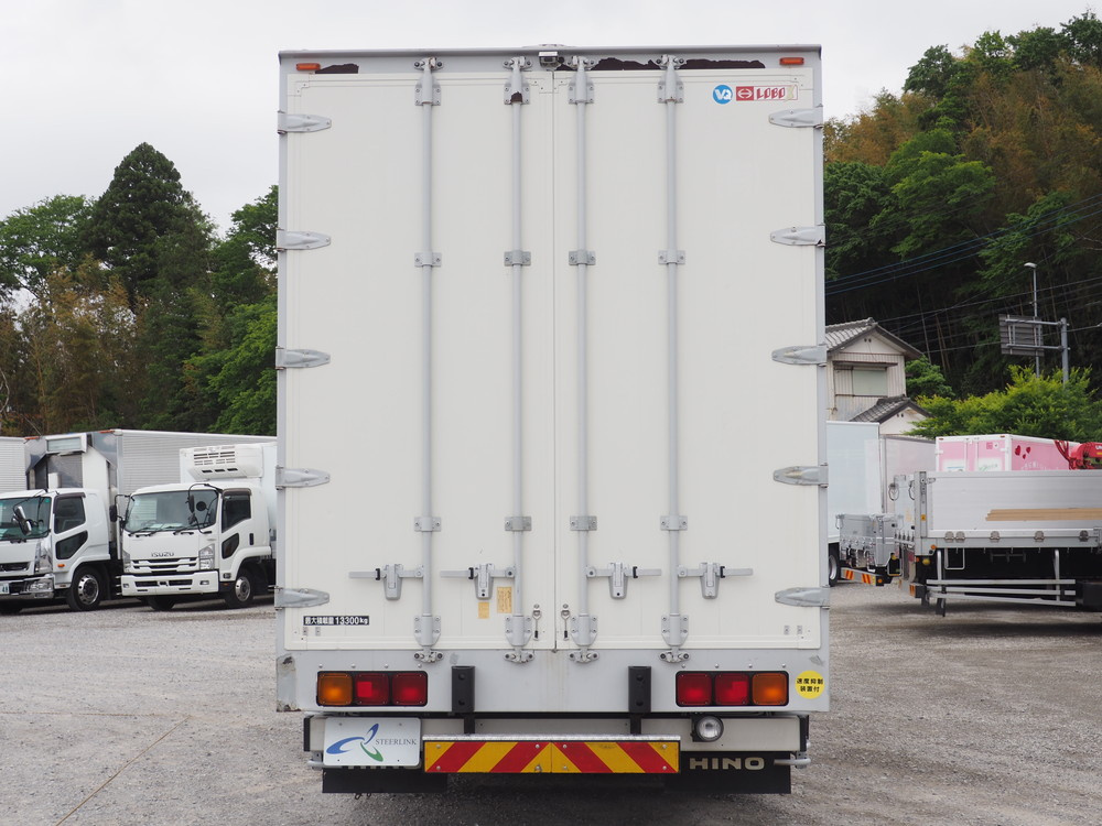 日野 グランドプロフィア ウイング車 大型 QPG-FW1EXEG 年式 H27[写真06]