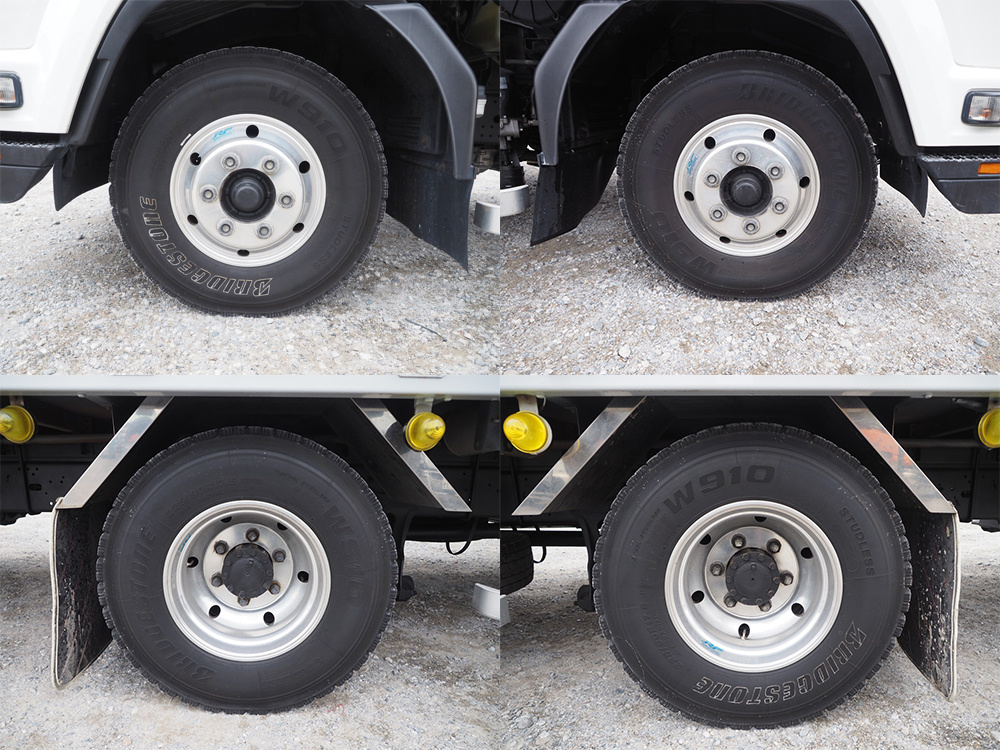 いすゞ フォワード ウイング車 中型 TKG-FRR90T2 年式 H25[写真48]