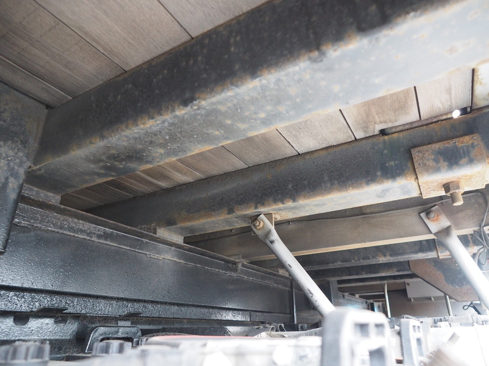 日野 グランドプロフィア 平ボディ 大型 QKG-FW1EXBG 年式 H24[写真41]