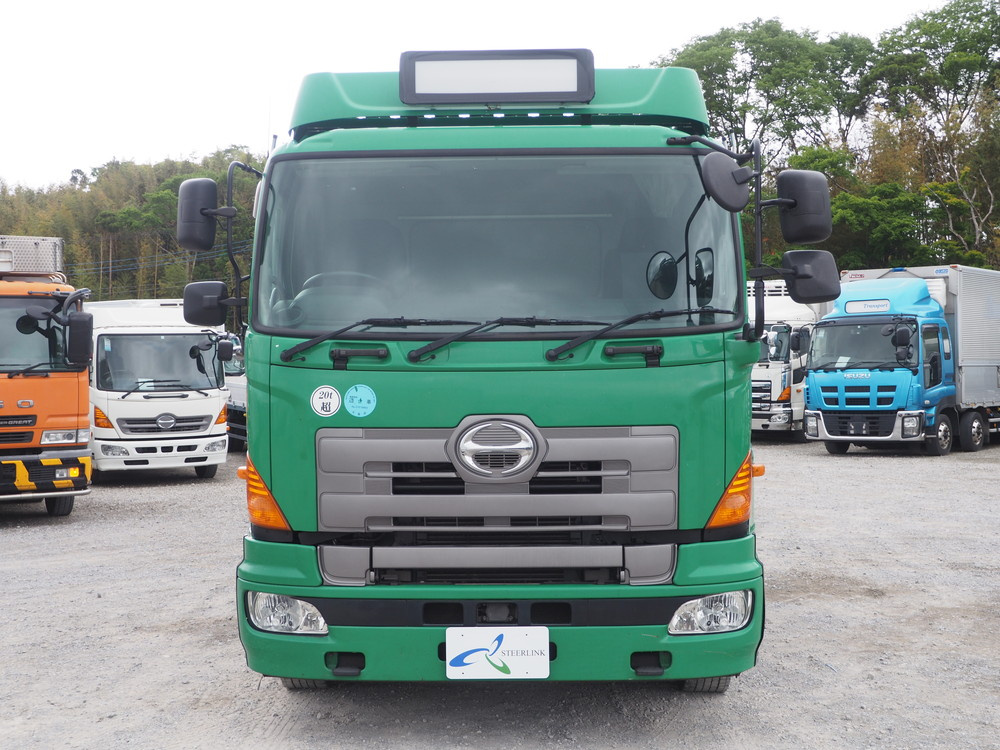 日野 グランドプロフィア 平ボディ 大型 QKG-FW1EXBG 年式 H24[写真04]