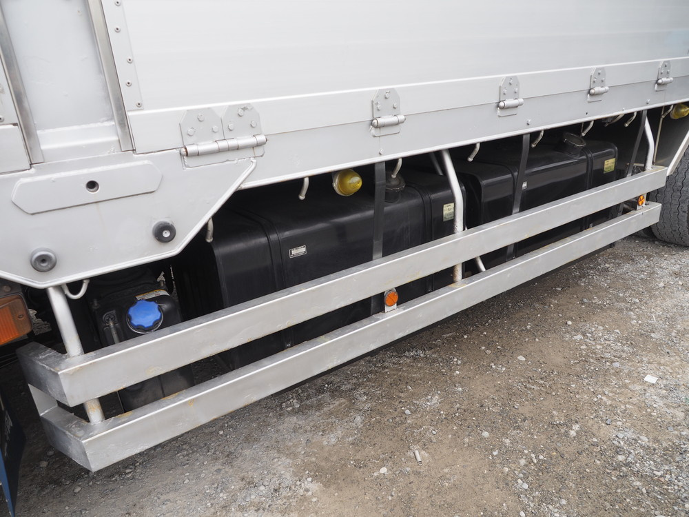 日野 グランドプロフィア 平ボディ 大型 QKG-FW1EXBG 年式 H24[写真13]