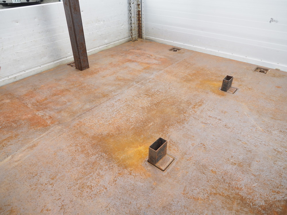 日野 グランドプロフィア 平ボディ 大型 QKG-FW1EXBG 年式 H24[写真19]