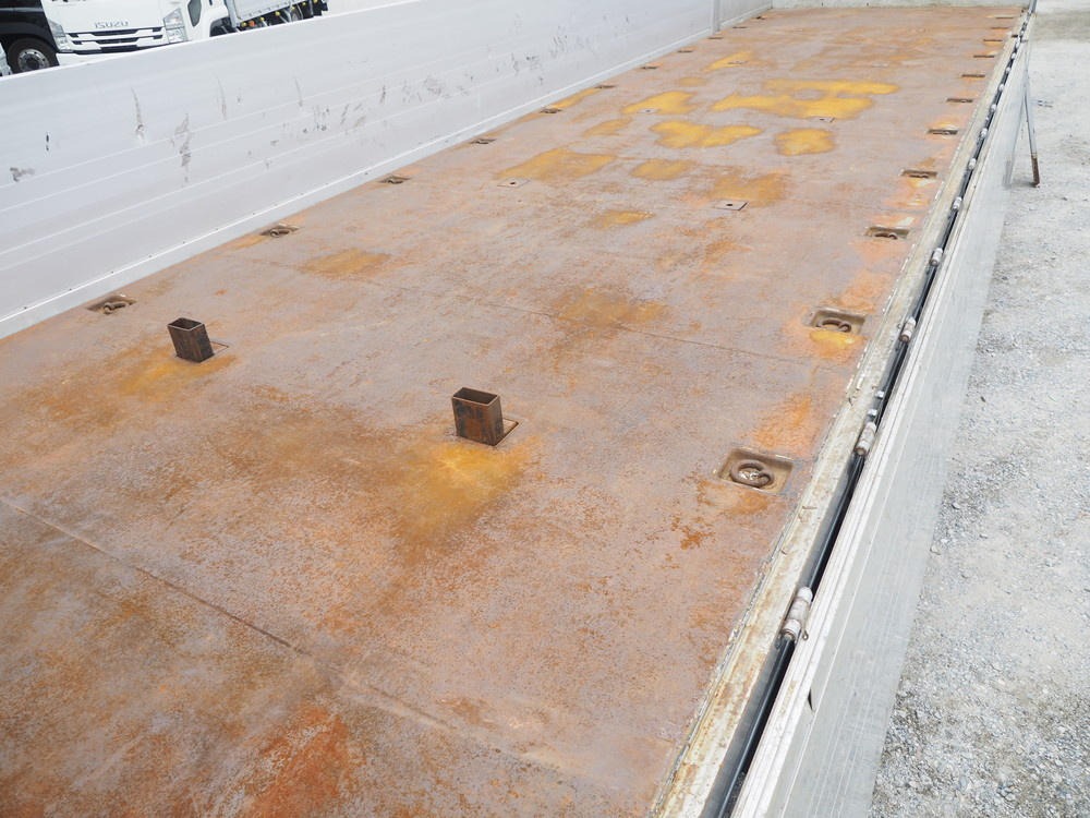 日野 グランドプロフィア 平ボディ 大型 QKG-FW1EXBG 年式 H24[写真18]