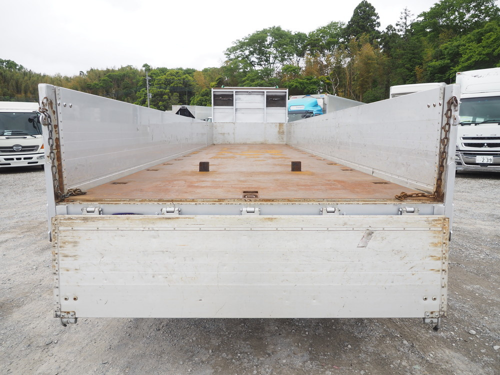 日野 グランドプロフィア 平ボディ 大型 QKG-FW1EXBG 年式 H24[写真21]