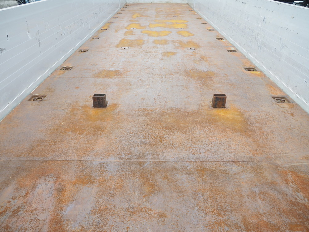 日野 グランドプロフィア 平ボディ 大型 QKG-FW1EXBG 年式 H24[写真22]