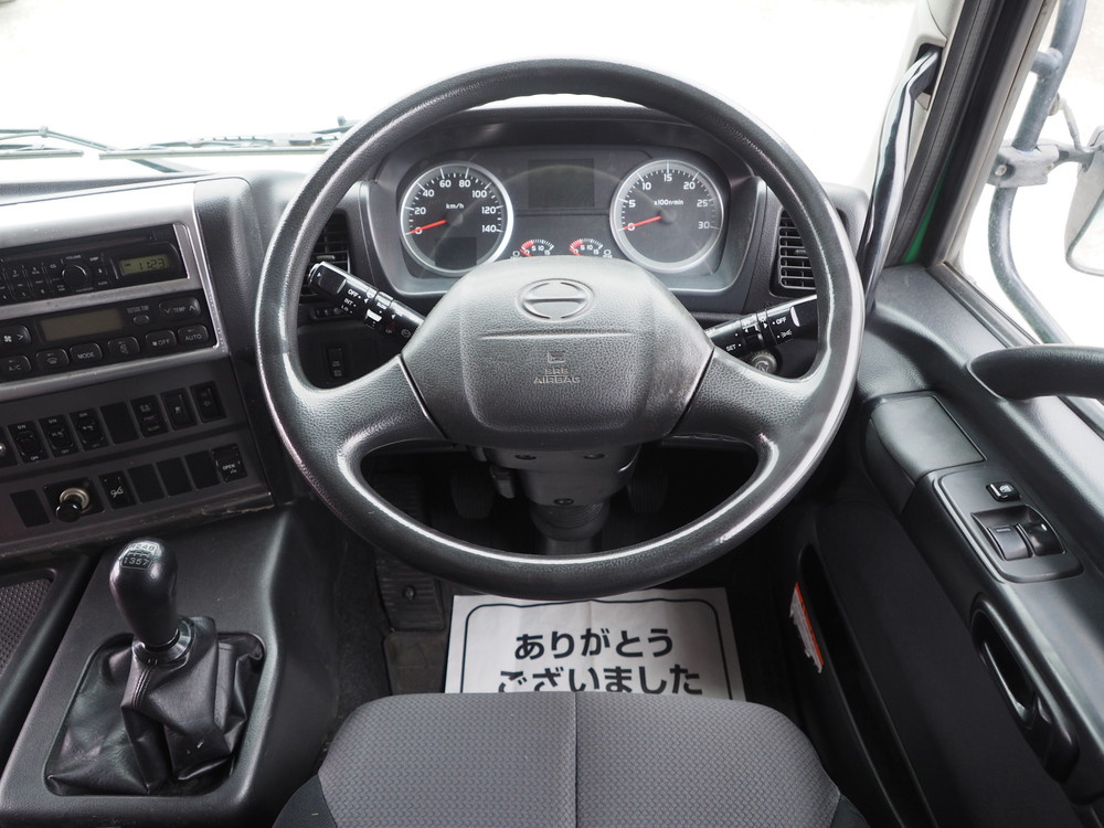 日野 グランドプロフィア 平ボディ 大型 QKG-FW1EXBG 年式 H24[写真26]