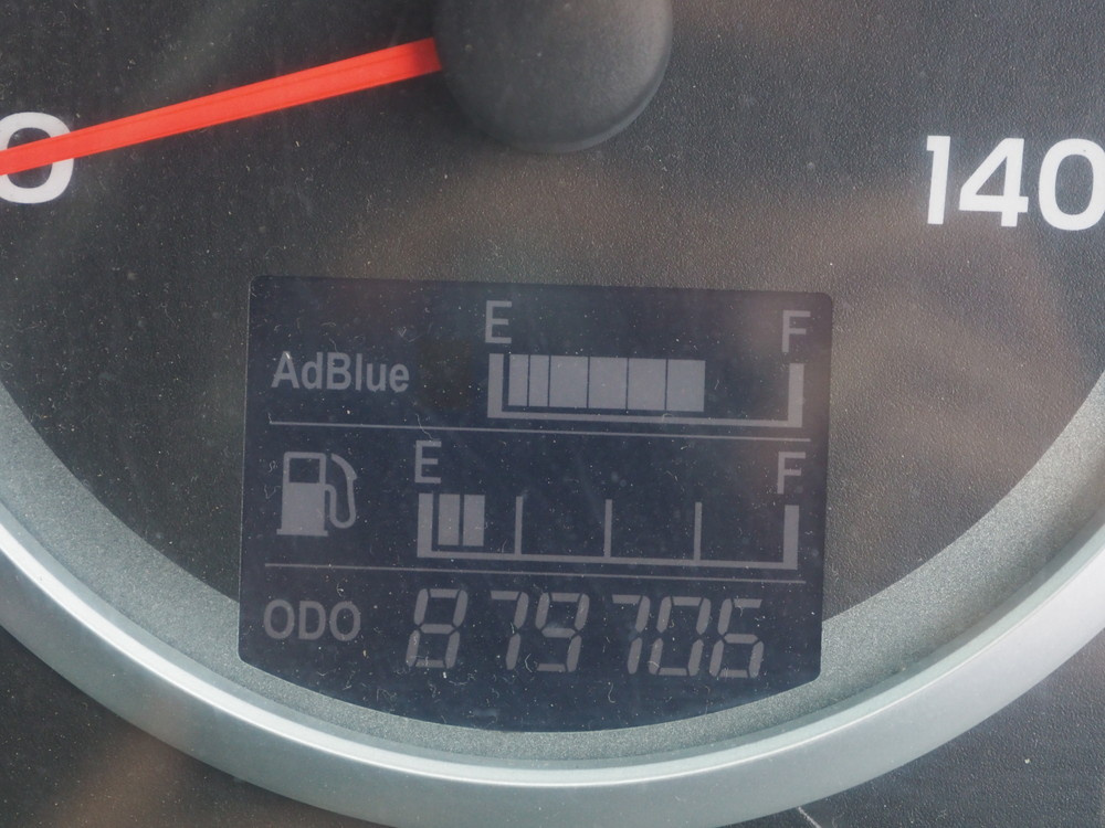 日野 グランドプロフィア 平ボディ 大型 QKG-FW1EXBG 年式 H24[写真33]