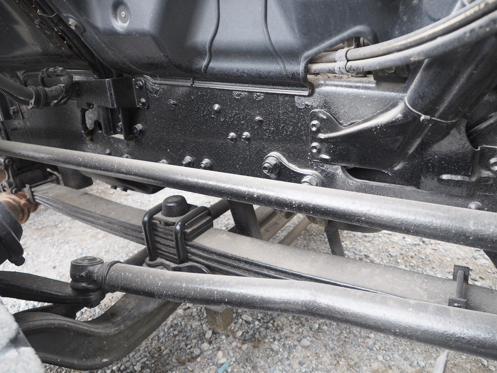 日野 グランドプロフィア 平ボディ 大型 QKG-FW1EXBG 年式 H24[写真36]