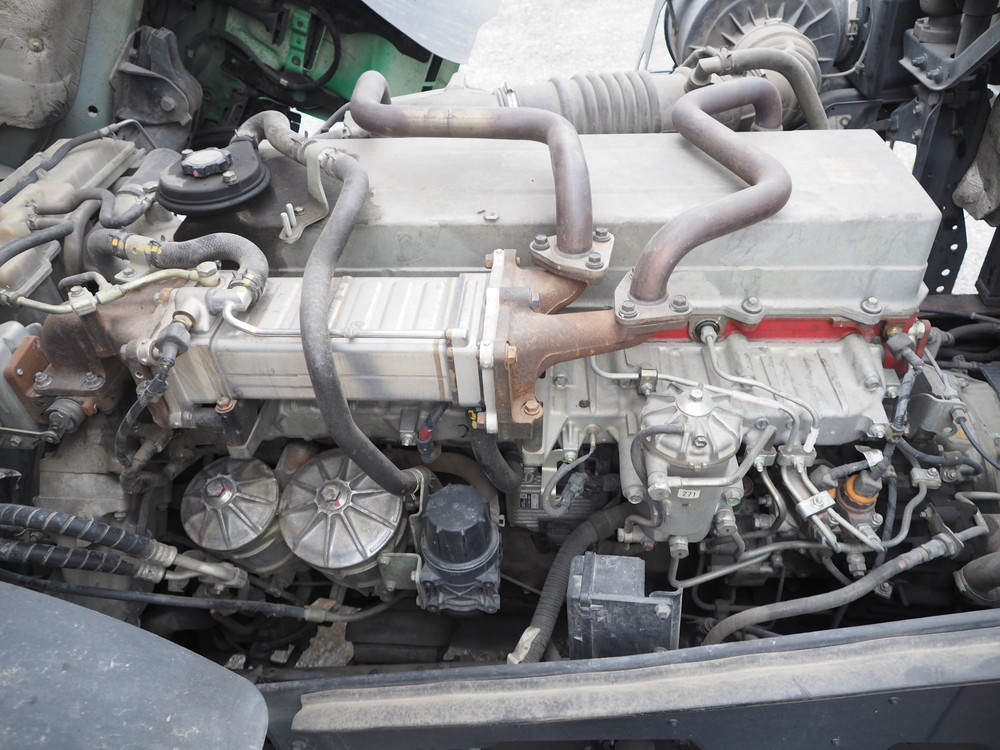 日野 グランドプロフィア 平ボディ 大型 QKG-FW1EXBG 年式 H24[写真51]