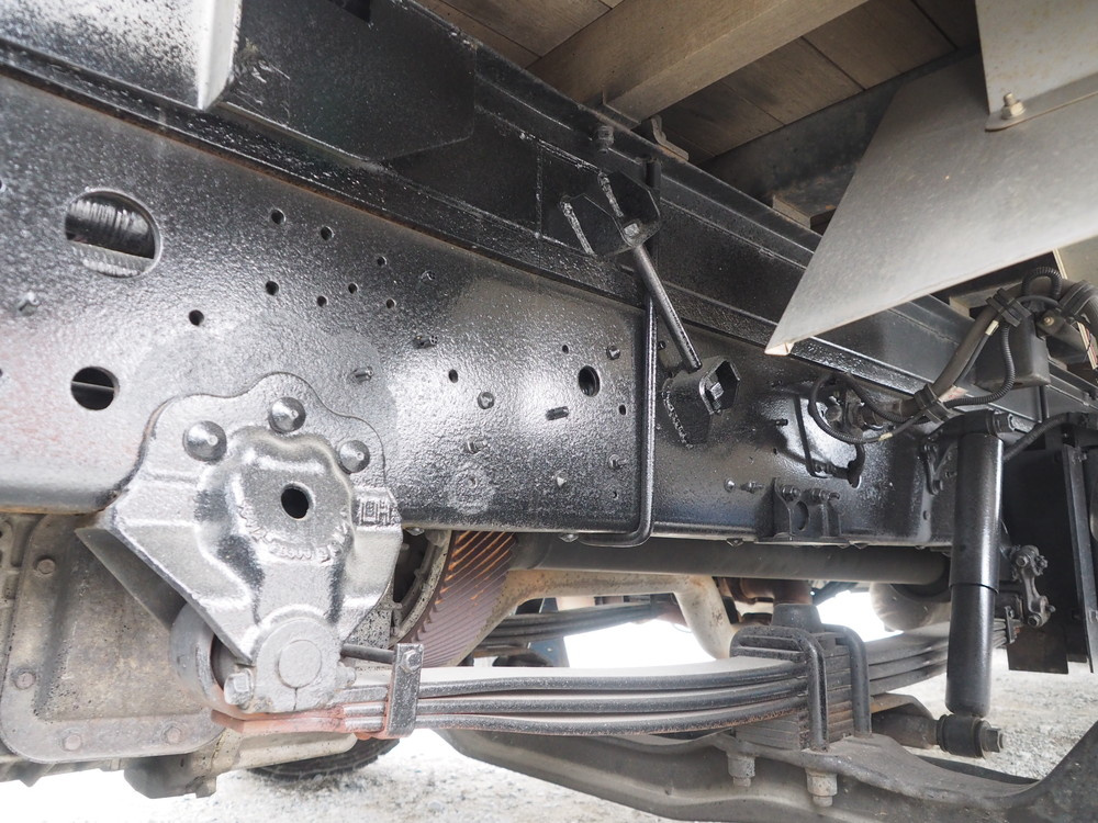 日野 グランドプロフィア 平ボディ 大型 QKG-FW1EXBG 年式 H24[写真37]