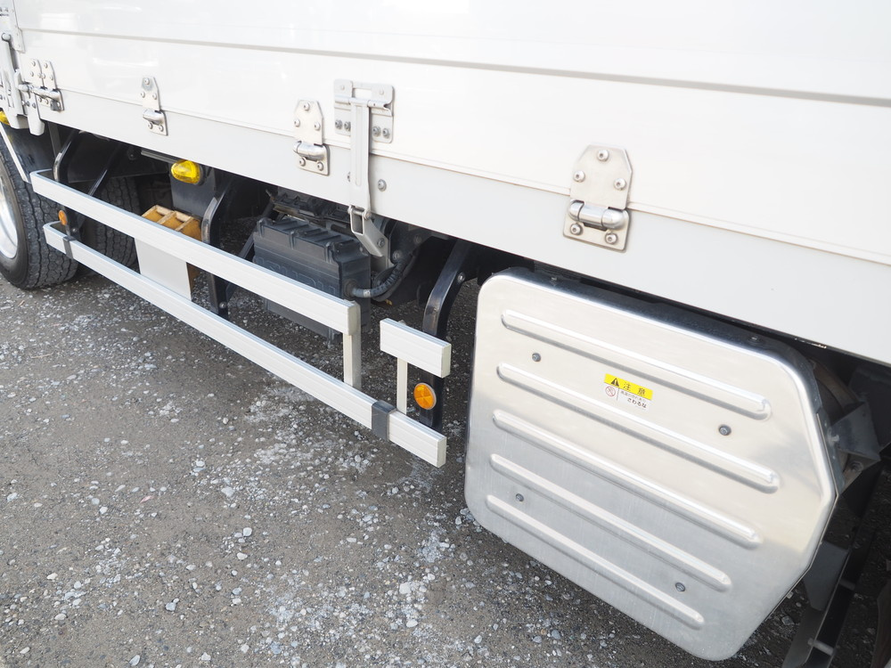 いすゞ ギガ ウイング車 大型 QKG-CYJ77A 年式 H25[写真16]