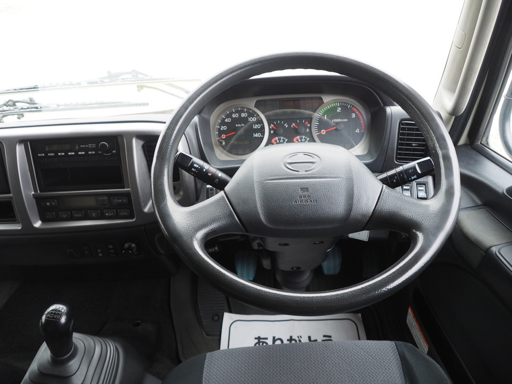 日野 レンジャー ウイング車 中型 TKG-FD9JLAG 年式 H25[写真39]