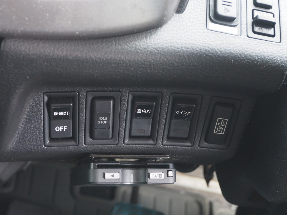 日野 レンジャー ウイング車 中型 TKG-FD9JLAG 年式 H25[写真41]