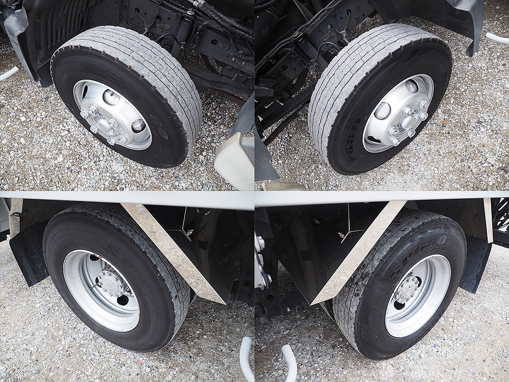 日野 レンジャー ウイング車 中型 TKG-FD9JLAG 年式 H25[写真54]