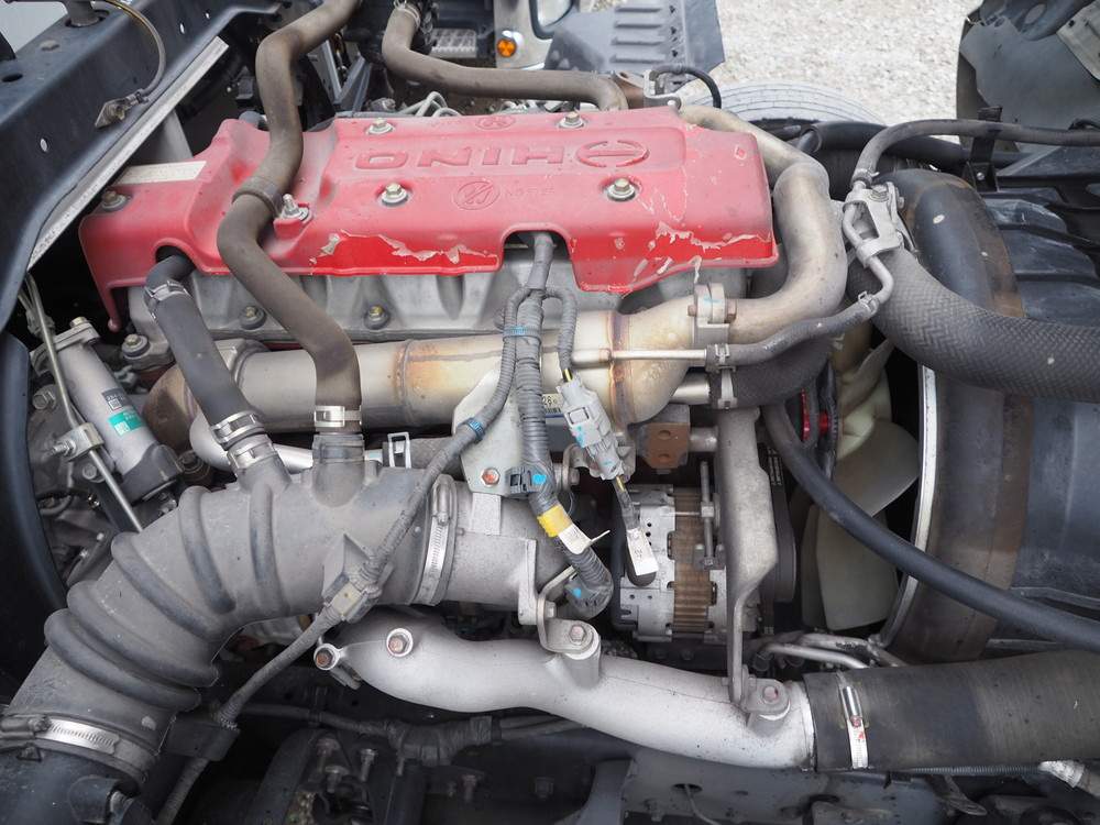 日野 レンジャー ウイング車 中型 TKG-FD9JLAG 年式 H25[写真56]