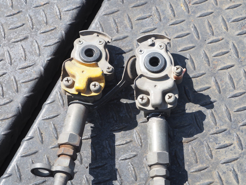 いすゞ ギガ トラクタ 大型 LKG-EXD52AD 年式 H23[写真19]