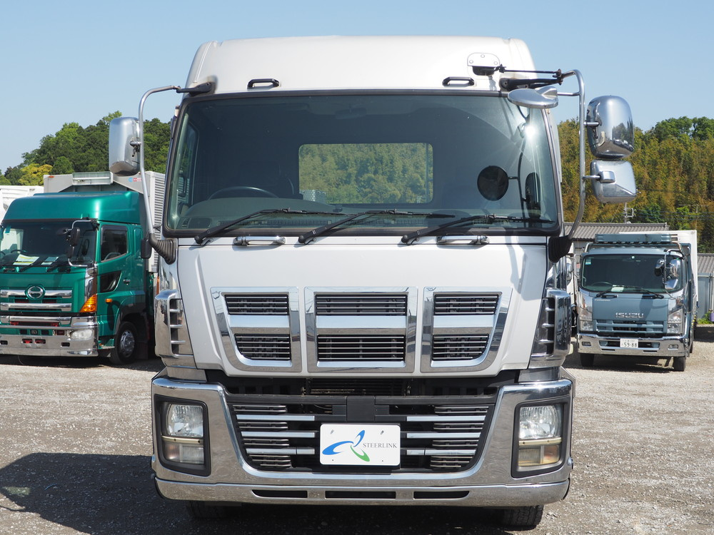 いすゞ ギガ トラクタ 大型 LKG-EXD52AD 年式 H23[写真04]