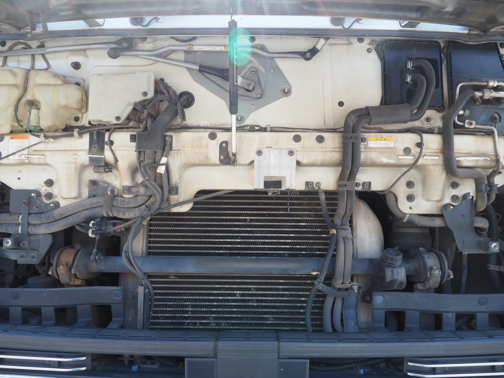 いすゞ ギガ トラクタ 大型 LKG-EXD52AD 年式 H23[写真22]