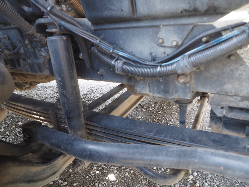 いすゞ ギガ トラクタ 大型 LKG-EXD52AD 年式 H23[写真40]