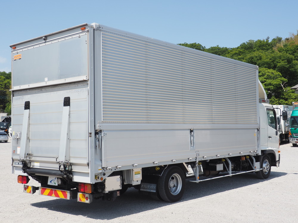 日野 レンジャー ウイング車 中型 TKG-FD9JLAG 年式 H25[写真05]