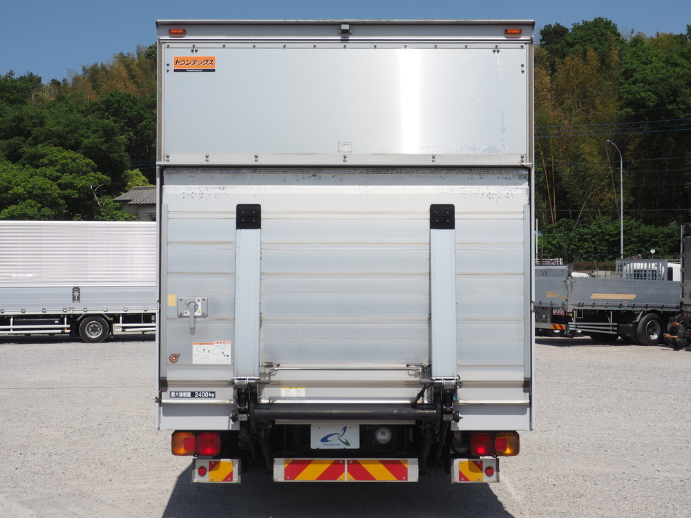 日野 レンジャー ウイング車 中型 TKG-FD9JLAG 年式 H25[写真06]