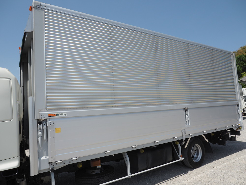 日野 レンジャー ウイング車 中型 TKG-FD9JLAG 年式 H25[写真16]