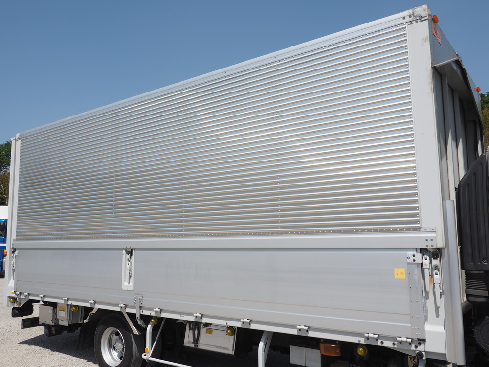 日野 レンジャー ウイング車 中型 TKG-FD9JLAG 年式 H25[写真10]