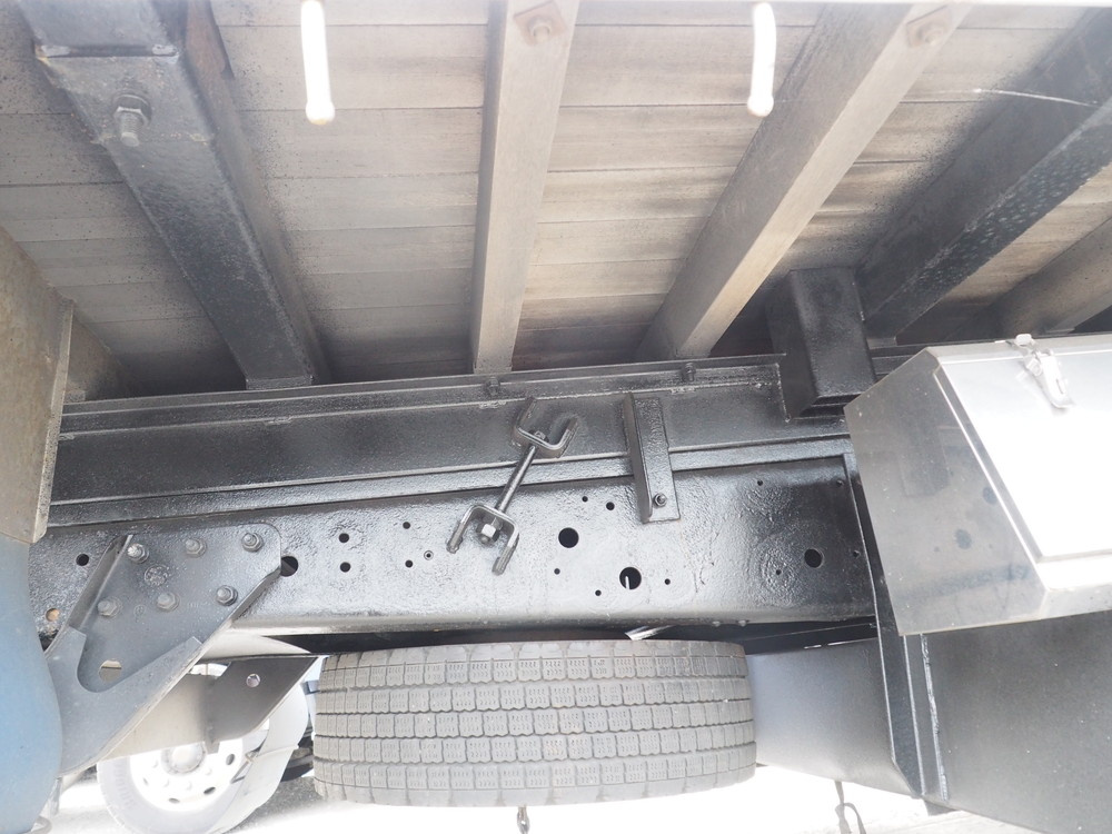 日野 グランドプロフィア 平ボディ 大型 QKG-FW1EXBG 年式 H24[写真46]