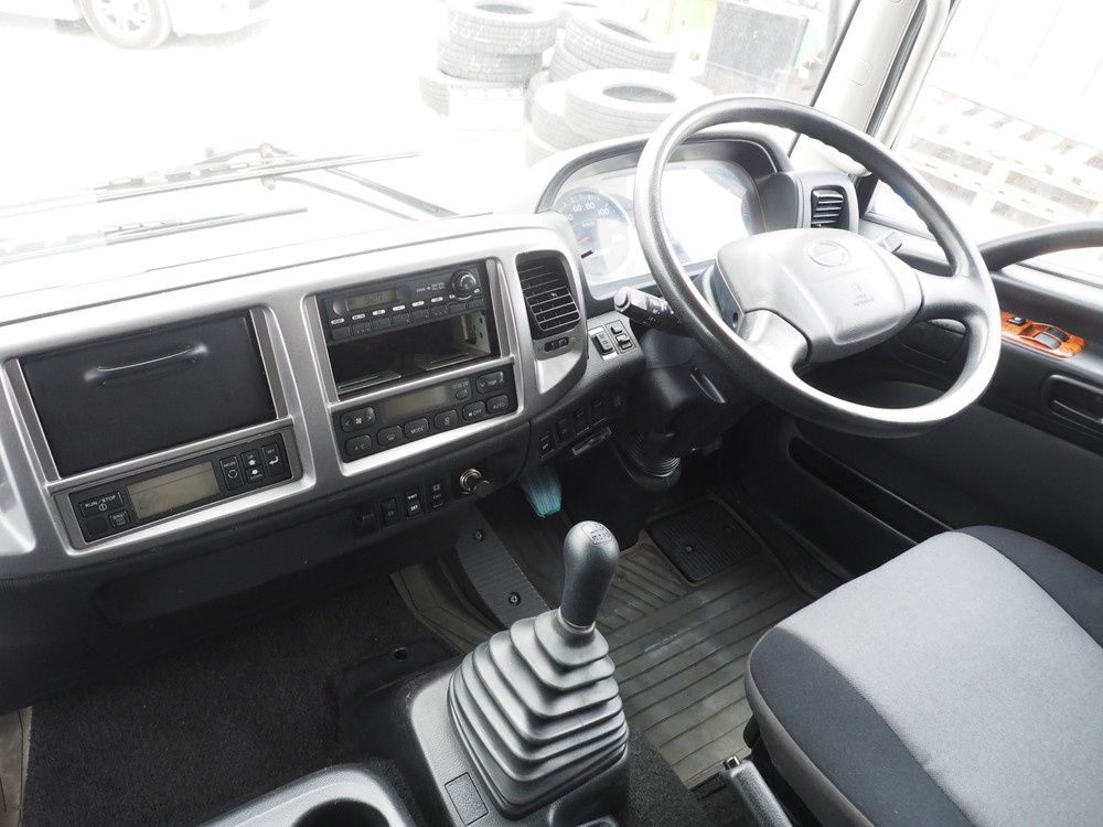 日野 レンジャー 冷凍ウイング 中型 BDG-FD8JLWA 年式 H23[写真34]