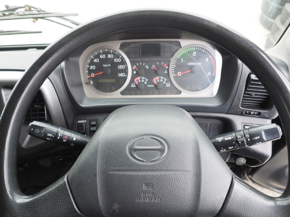 日野 レンジャー 冷凍ウイング 中型 BDG-FD8JLWA 年式 H23[写真33]