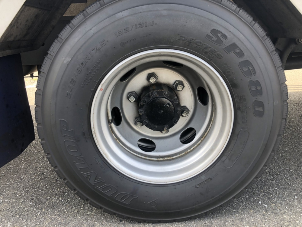 いすゞ フォワード 冷凍バン 中増t SKG-FSR90T2 年式 H29[写真44]