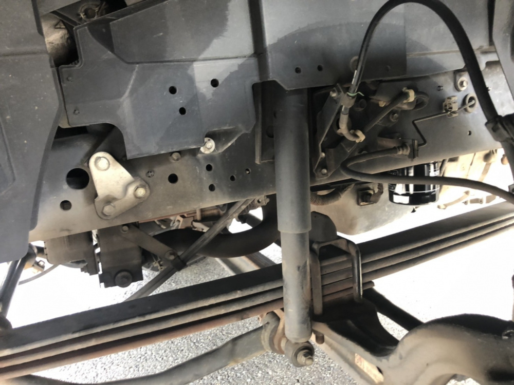 いすゞ フォワード 冷凍バン 中増t SKG-FSR90T2 年式 H29[写真39]